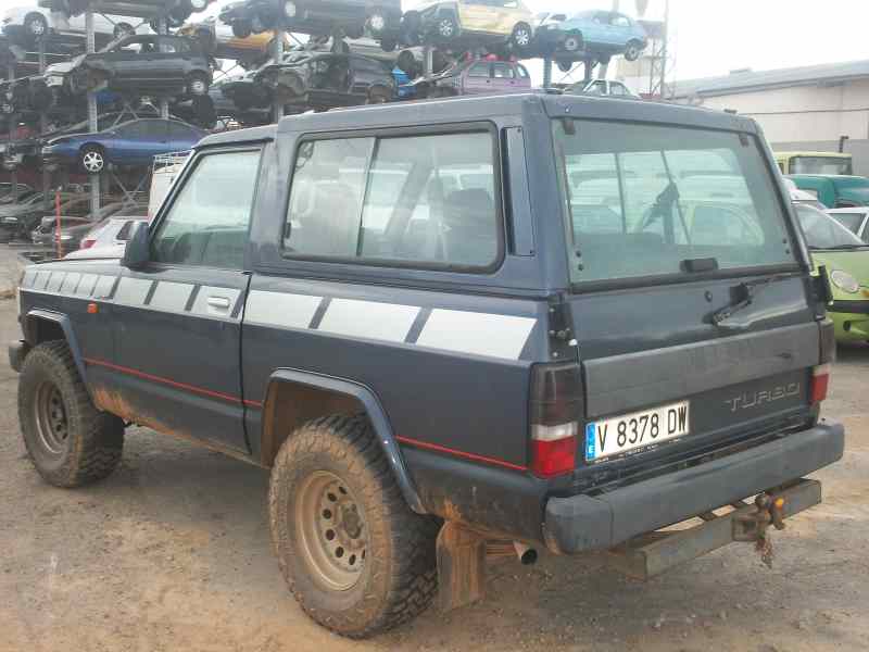 NISSAN PATROL GR (Y60) 1988