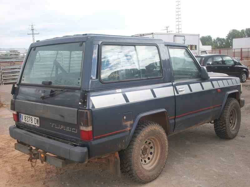 NISSAN PATROL GR (Y60) 1988