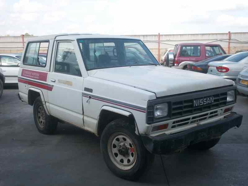 NISSAN PATROL (K/W160) 1980