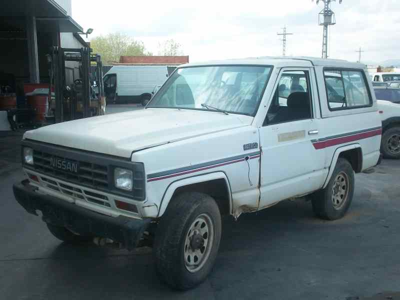 NISSAN PATROL (K/W160) 1980