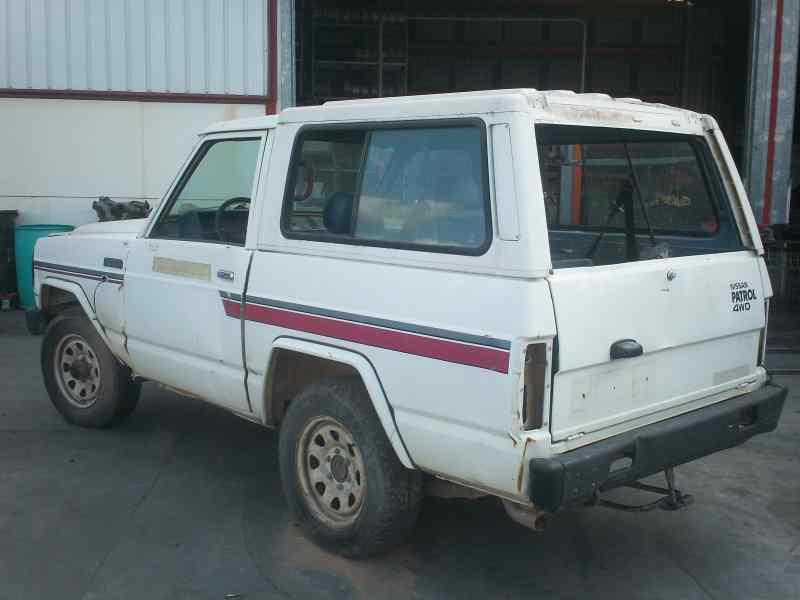 NISSAN PATROL (K/W160) 1980