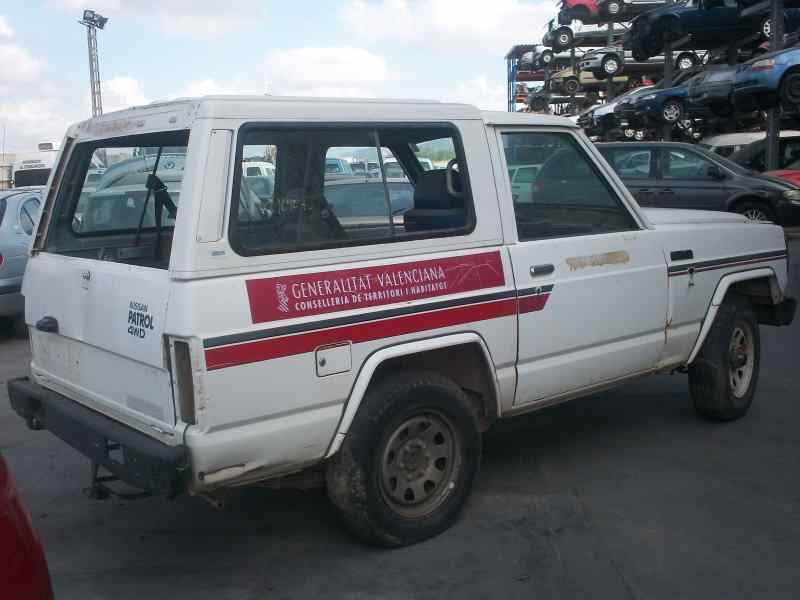 NISSAN PATROL (K/W160) 1980