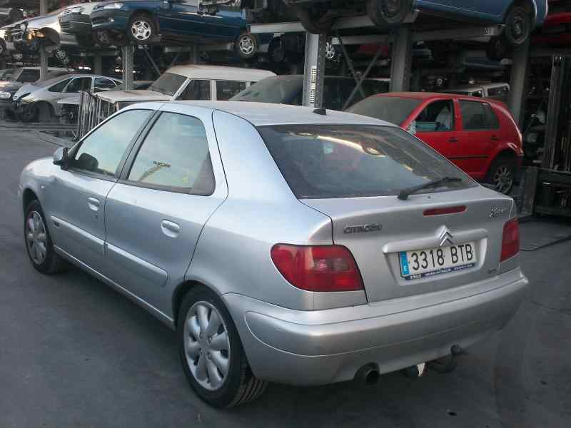 CITROEN XSARA BERLINA 2001