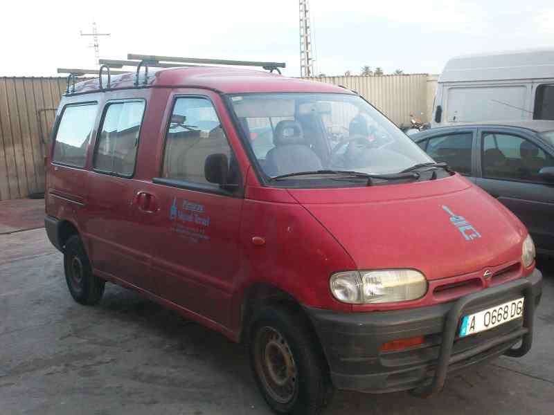 NISSAN VANETTE CARGO 1995