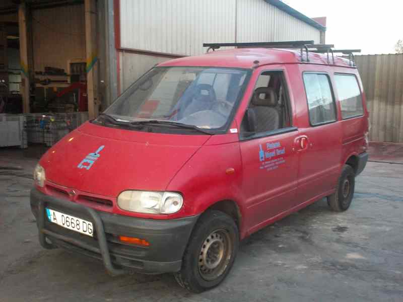 NISSAN VANETTE CARGO 1995