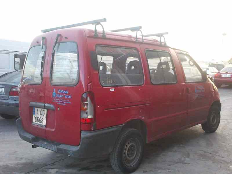 NISSAN VANETTE CARGO 1995