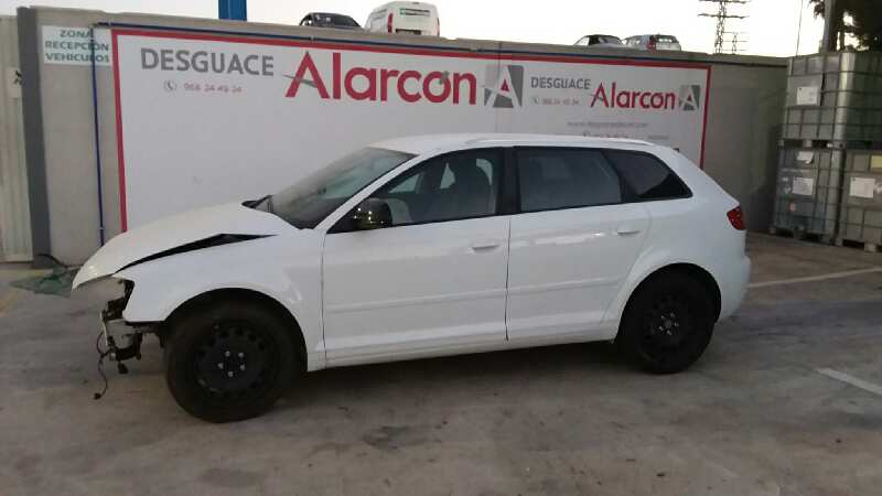 AUDI A3 SPORTBACK (8P) 2007