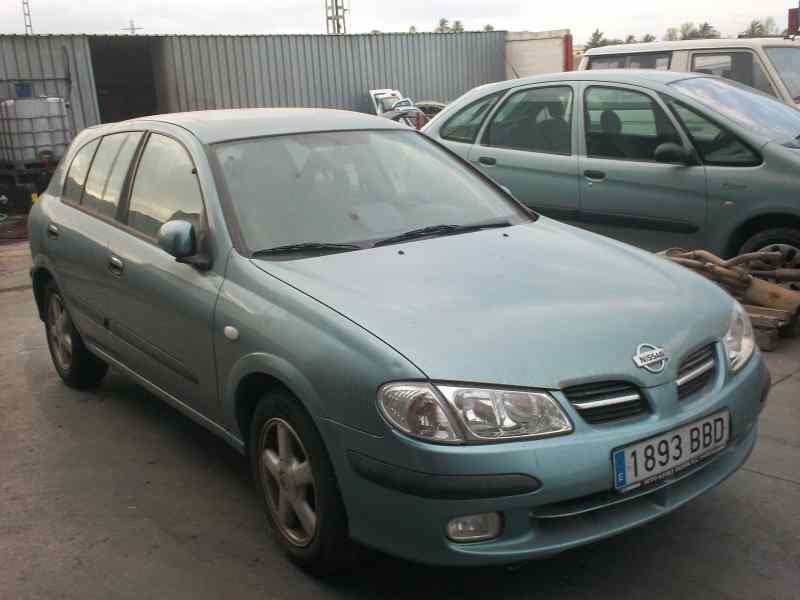 NISSAN ALMERA (N16/E) 2002
