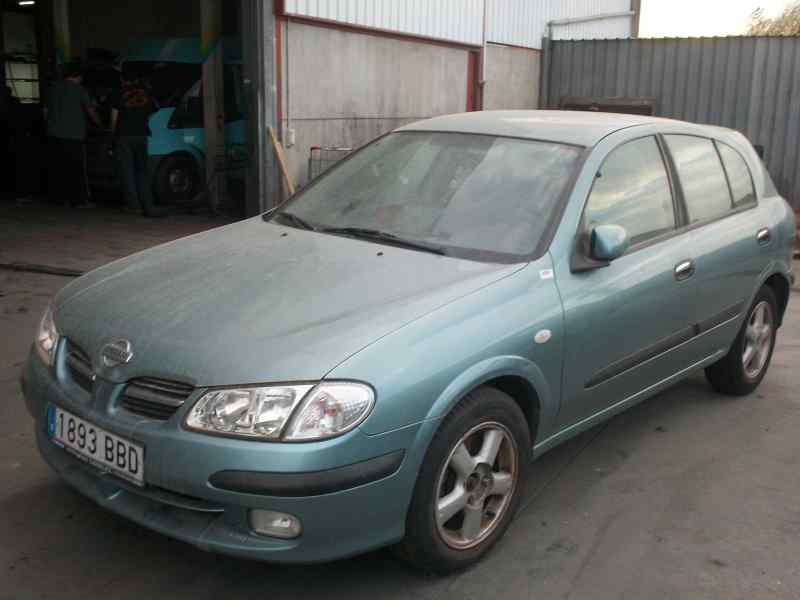 NISSAN ALMERA (N16/E) 2002