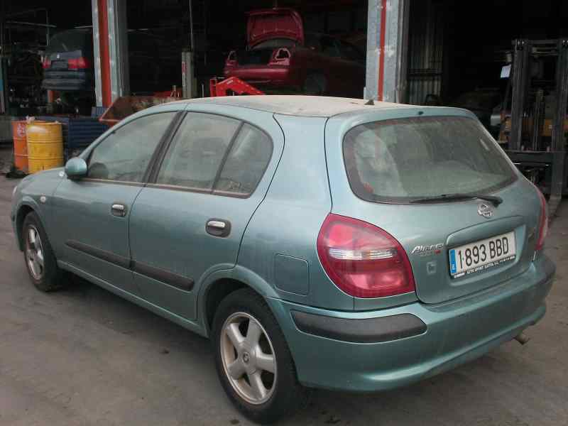 NISSAN ALMERA (N16/E) 2002