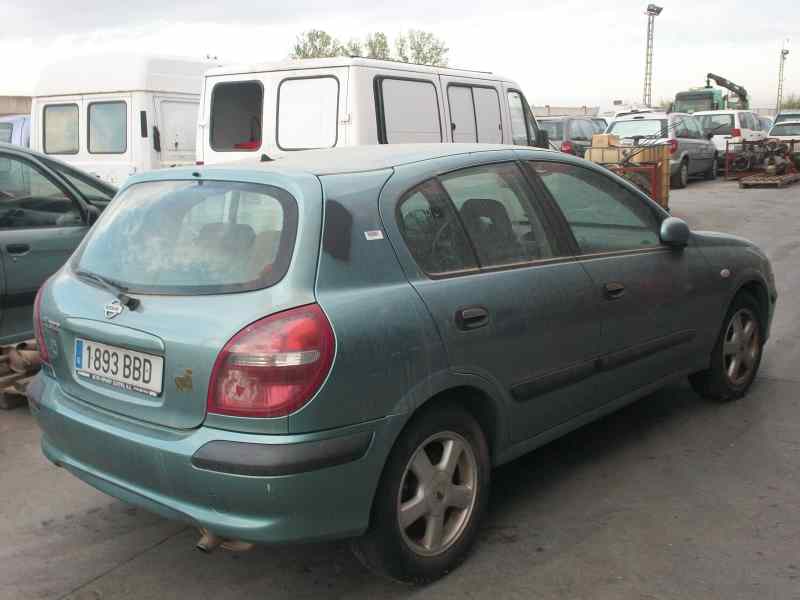 NISSAN ALMERA (N16/E) 2002