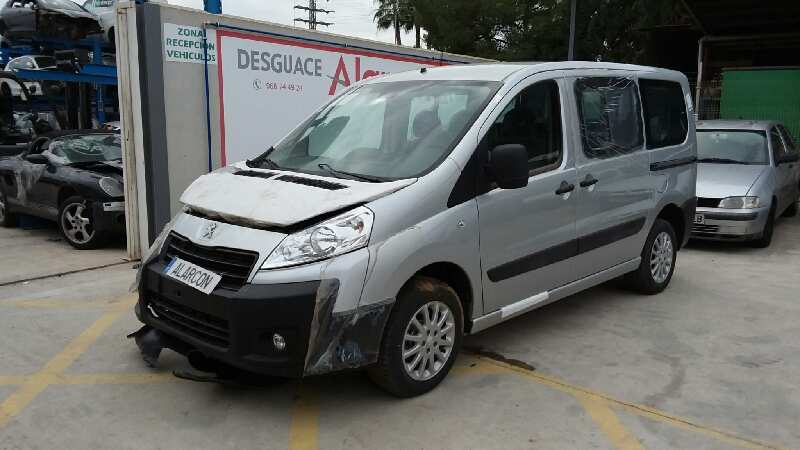 PEUGEOT EXPERT KASTEN 2010
