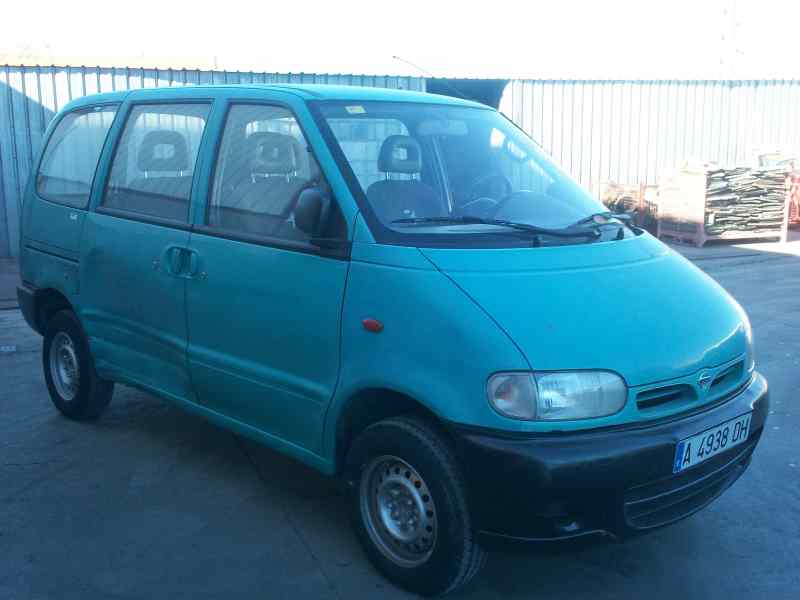 NISSAN SERENA (C23M) 1992