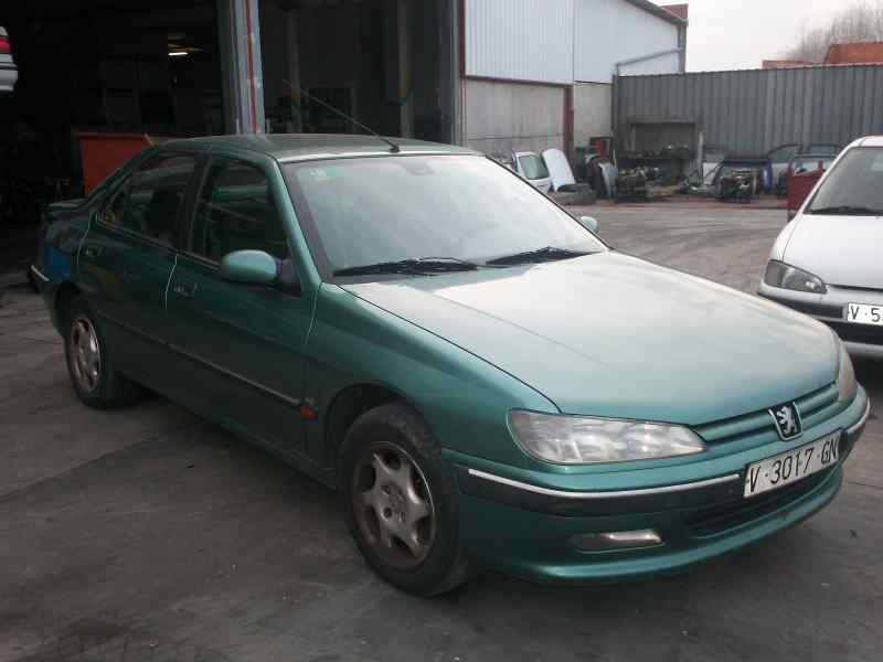 PEUGEOT 406 BERLINA (S1/S2) 0
