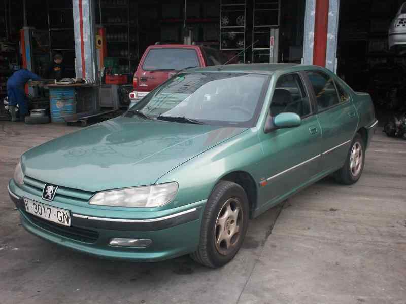 PEUGEOT 406 BERLINA (S1/S2) 0