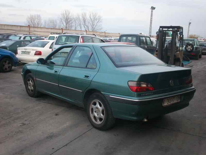 PEUGEOT 406 BERLINA (S1/S2) 0