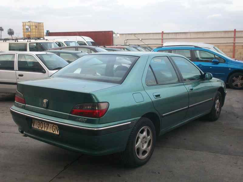 PEUGEOT 406 BERLINA (S1/S2) 0