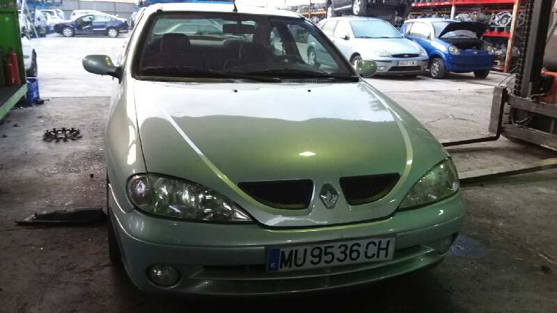 RENAULT MEGANE I COUPE FASE 2 (DA..) 2000