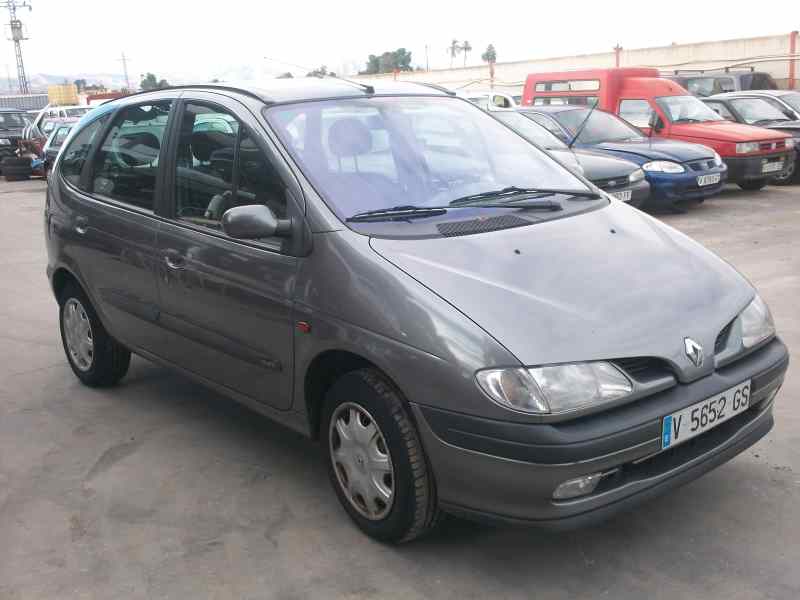 RENAULT MEGANE I SCENIC (JA0) 1999
