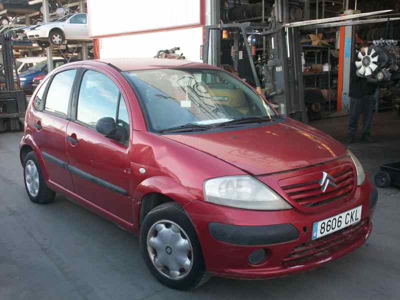 CITROEN C3 2002
