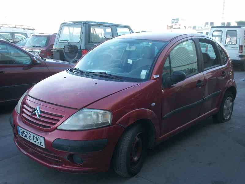CITROEN C3 2002