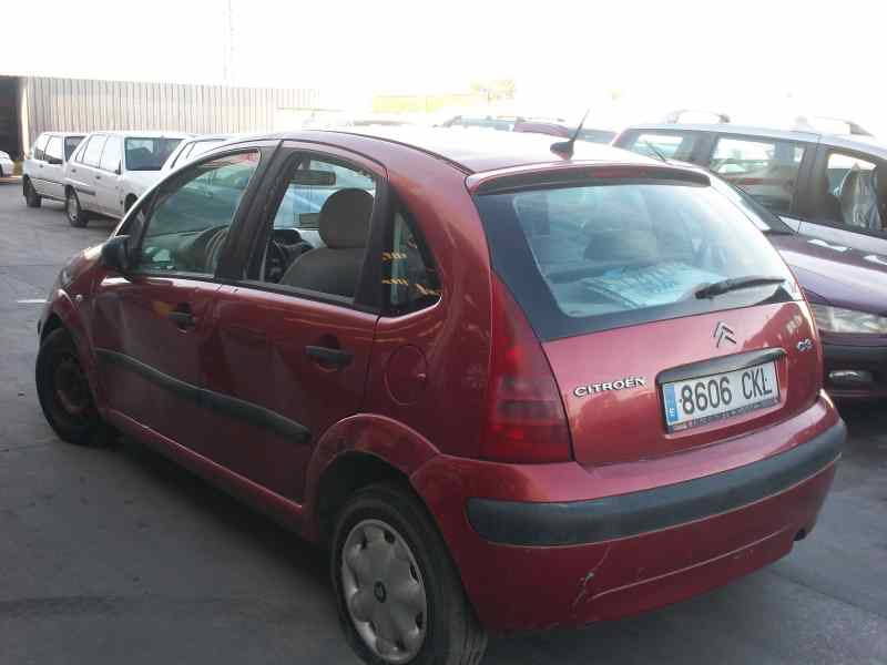 CITROEN C3 2002