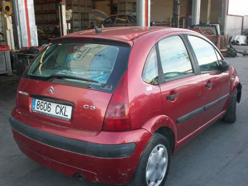 CITROEN C3 2002