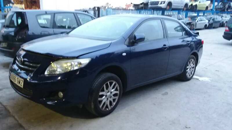 TOYOTA COROLLA (E15) 2006