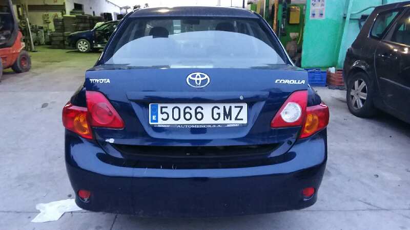 TOYOTA COROLLA (E15) 2006