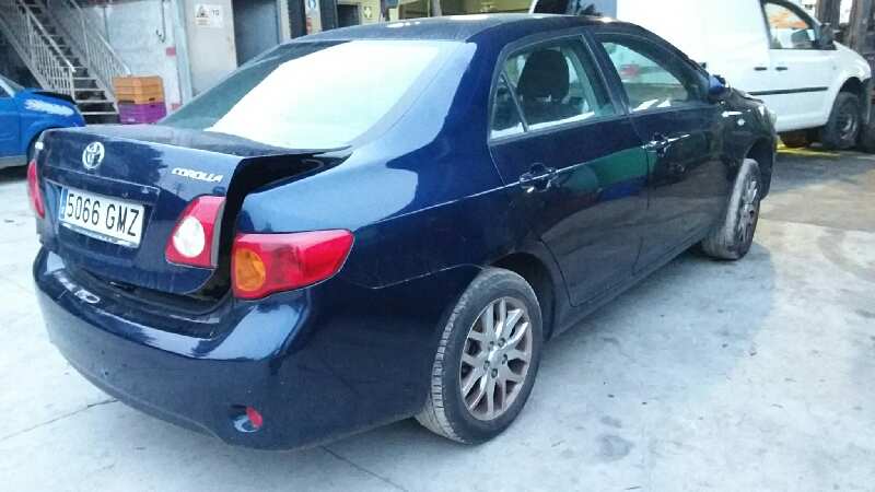 TOYOTA COROLLA (E15) 2006