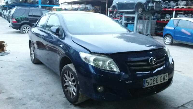 TOYOTA COROLLA (E15) 2006