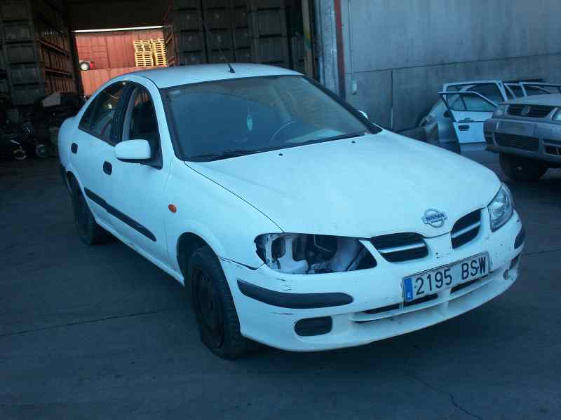 NISSAN ALMERA (N16/E) 2000