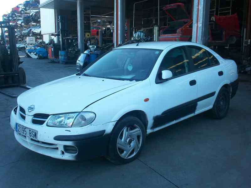 NISSAN ALMERA (N16/E) 2000