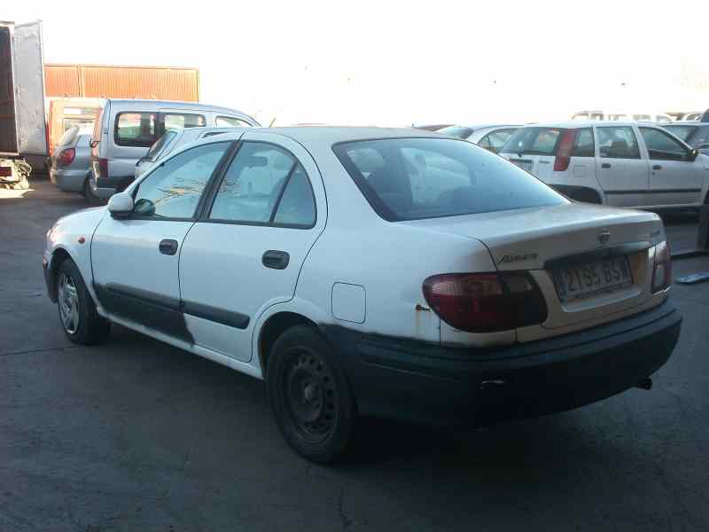 NISSAN ALMERA (N16/E) 2000