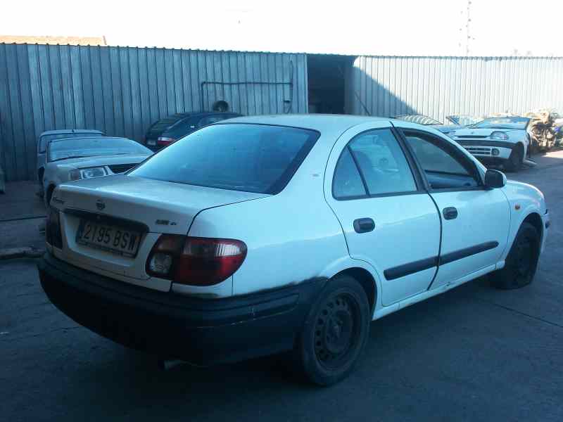 NISSAN ALMERA (N16/E) 2000