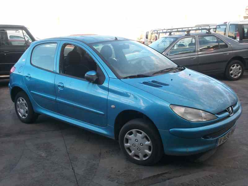 PEUGEOT 206 BERLINA 1998