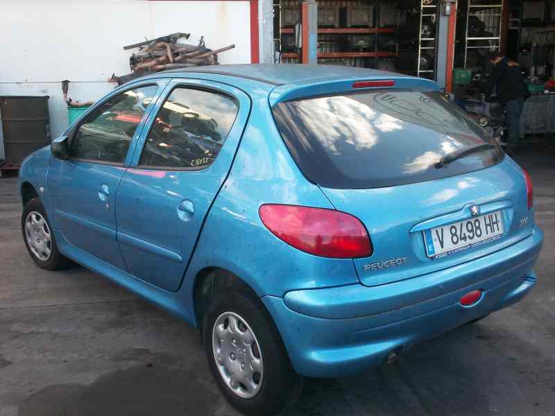 PEUGEOT 206 BERLINA 1998