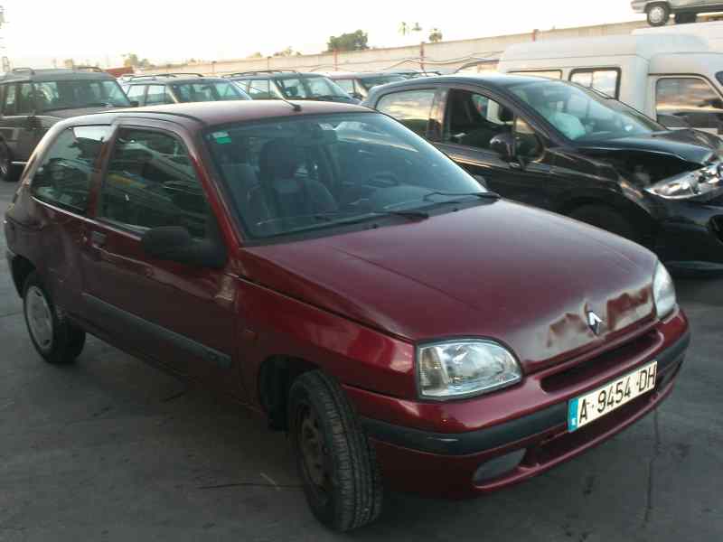 RENAULT CLIO I FASE I+II (B/C57) 1991