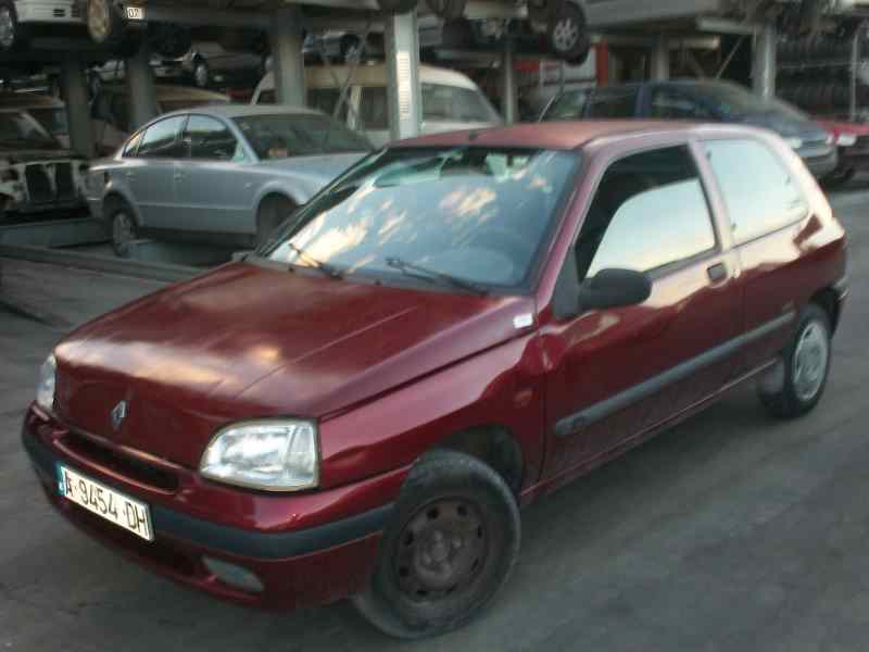 RENAULT CLIO I FASE I+II (B/C57) 1991