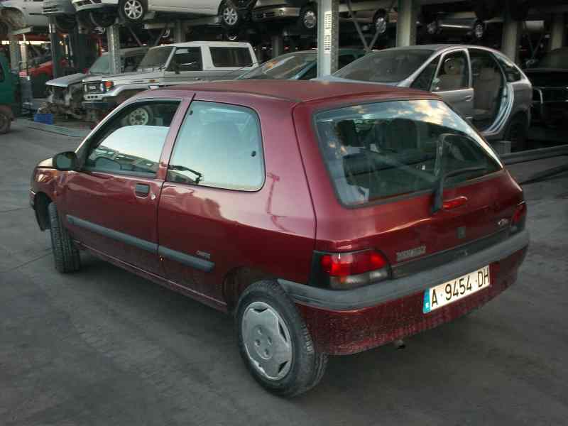 RENAULT CLIO I FASE I+II (B/C57) 1991