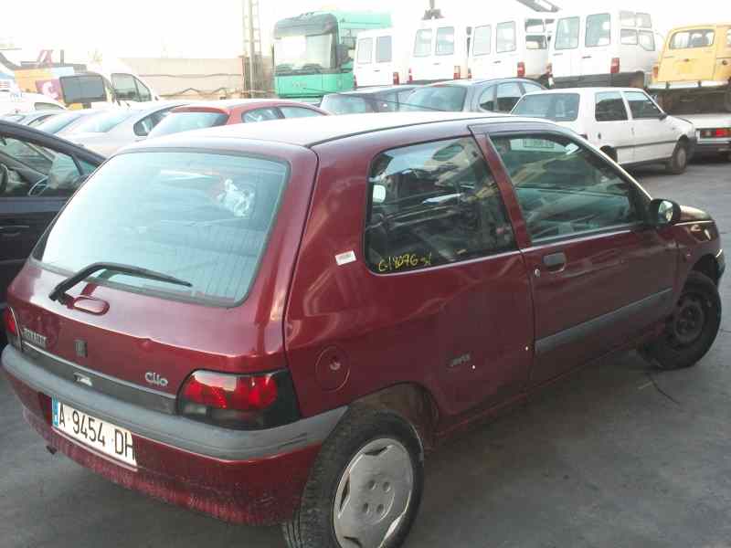 RENAULT CLIO I FASE I+II (B/C57) 1991