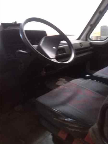 RENAULT B 120-35/55/65 MESSENGER E2 1996