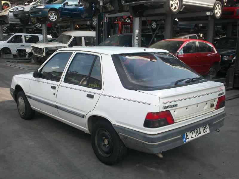 PEUGEOT 309 1986