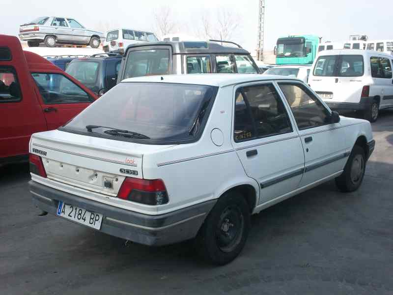 PEUGEOT 309 1986