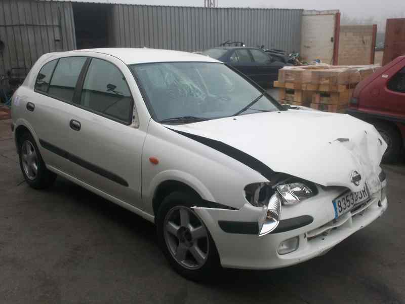 NISSAN ALMERA (N16/E) 2000