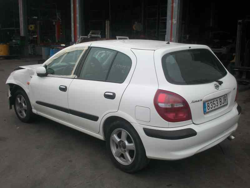NISSAN ALMERA (N16/E) 2000