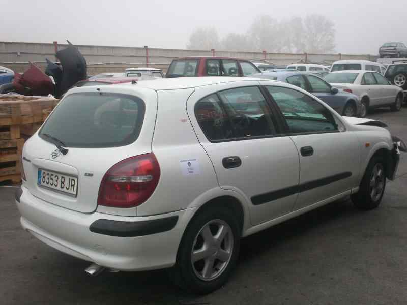 NISSAN ALMERA (N16/E) 2000