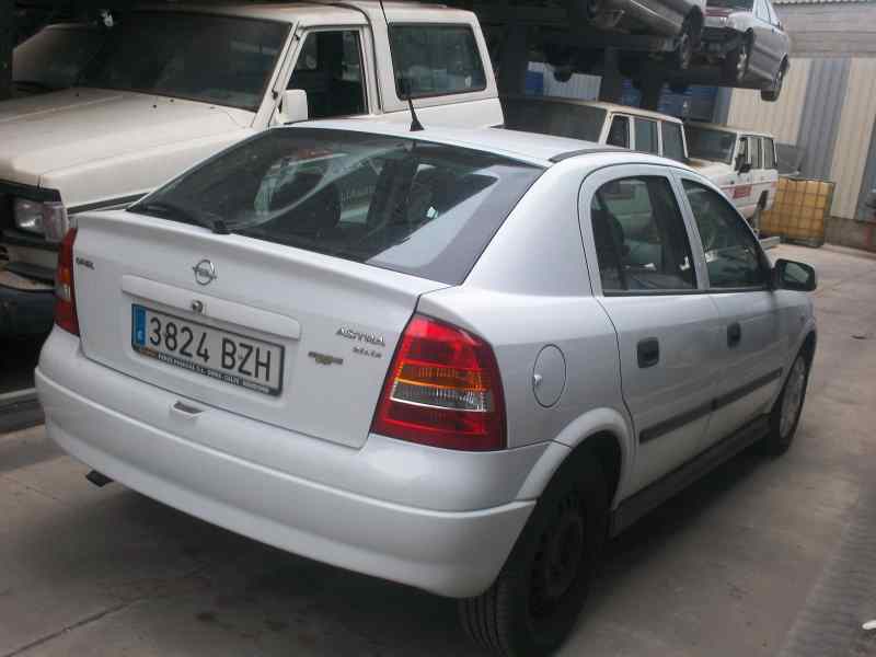 OPEL ASTRA G BERLINA 1998
