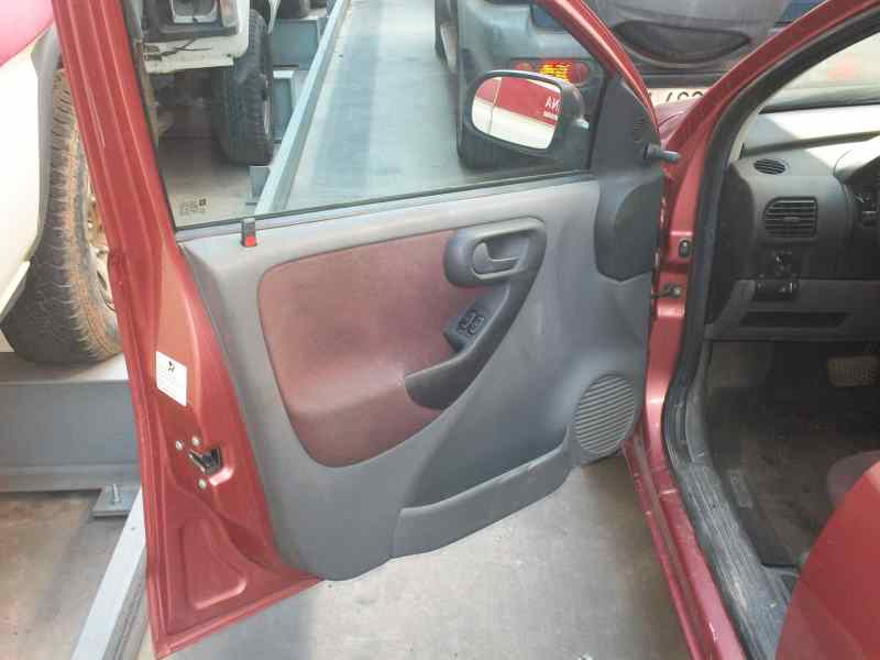 OPEL CORSA C 2000