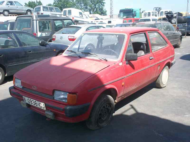 FORD FIESTA BERL./EXPRESS 1986